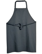Dennys Bib Apron Without Pocket - thumbnail 2