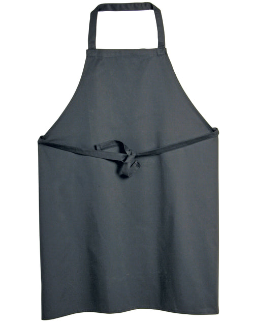 Dennys Bib Apron Without Pocket