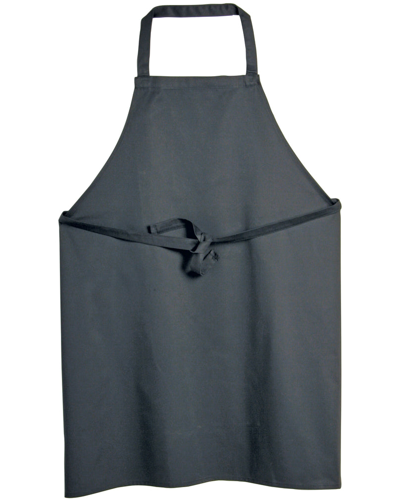 Dennys Bib Apron Without Pocket
