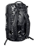 Stormtech Bags Atlantis Waterproof Gear Bag (Large) - Black/Black
