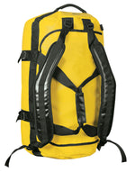 Stormtech Bags Atlantis Waterproof Gear Bag (Large) - Yellow/Black
