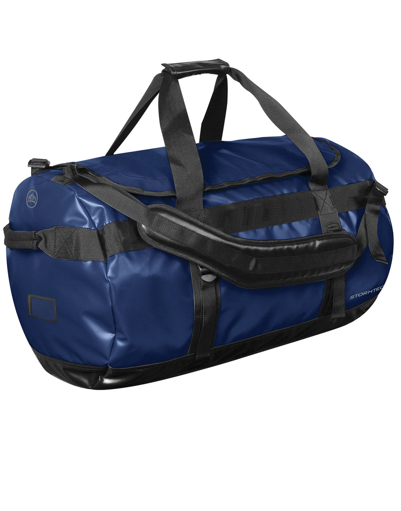 Stormtech Bags Atlantis Waterproof Gear Bag (Large) - Ocean Blue/Black
