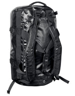 Stormtech Bags Atlantis Waterproof Gear Bag (Medium) - Black/Black