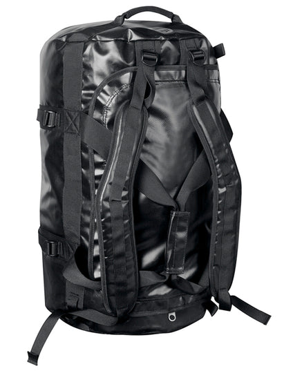Stormtech Bags Atlantis Waterproof Gear Bag (Medium) - Black/Black