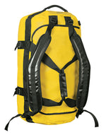 Stormtech Bags Atlantis Waterproof Gear Bag (Medium) - Yellow/Black