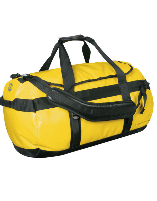 Stormtech Bags Atlantis Waterproof Gear Bag (Medium) - Black/Black