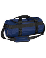 Stormtech Bags Atlantis Waterproof Gear Bag (Small) - Ocean Blue/Black