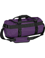 Stormtech Bags Atlantis Waterproof Gear Bag (Small) - Black/Black