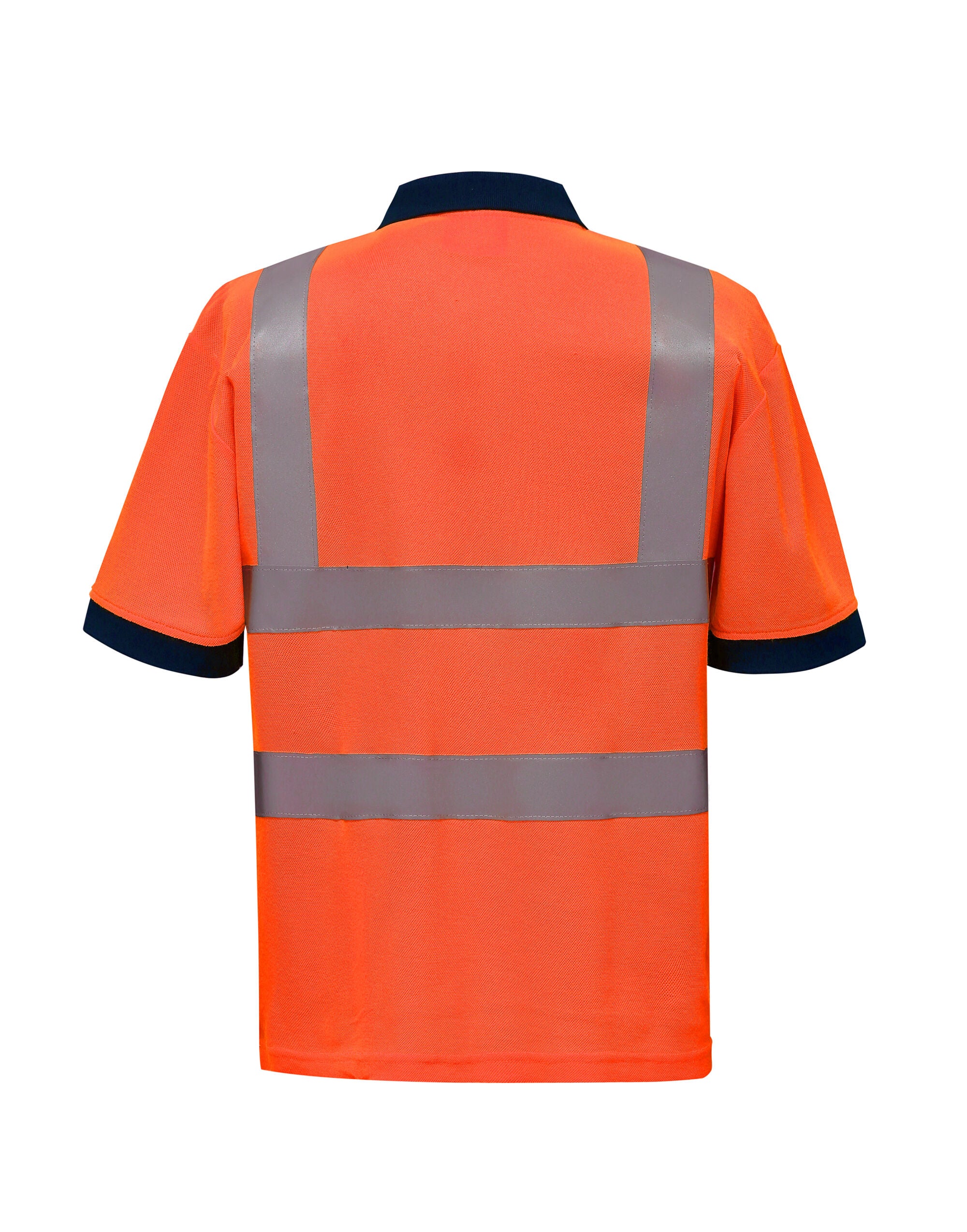 Yoko Hi-Vis Short Sleeve Polo Shirt