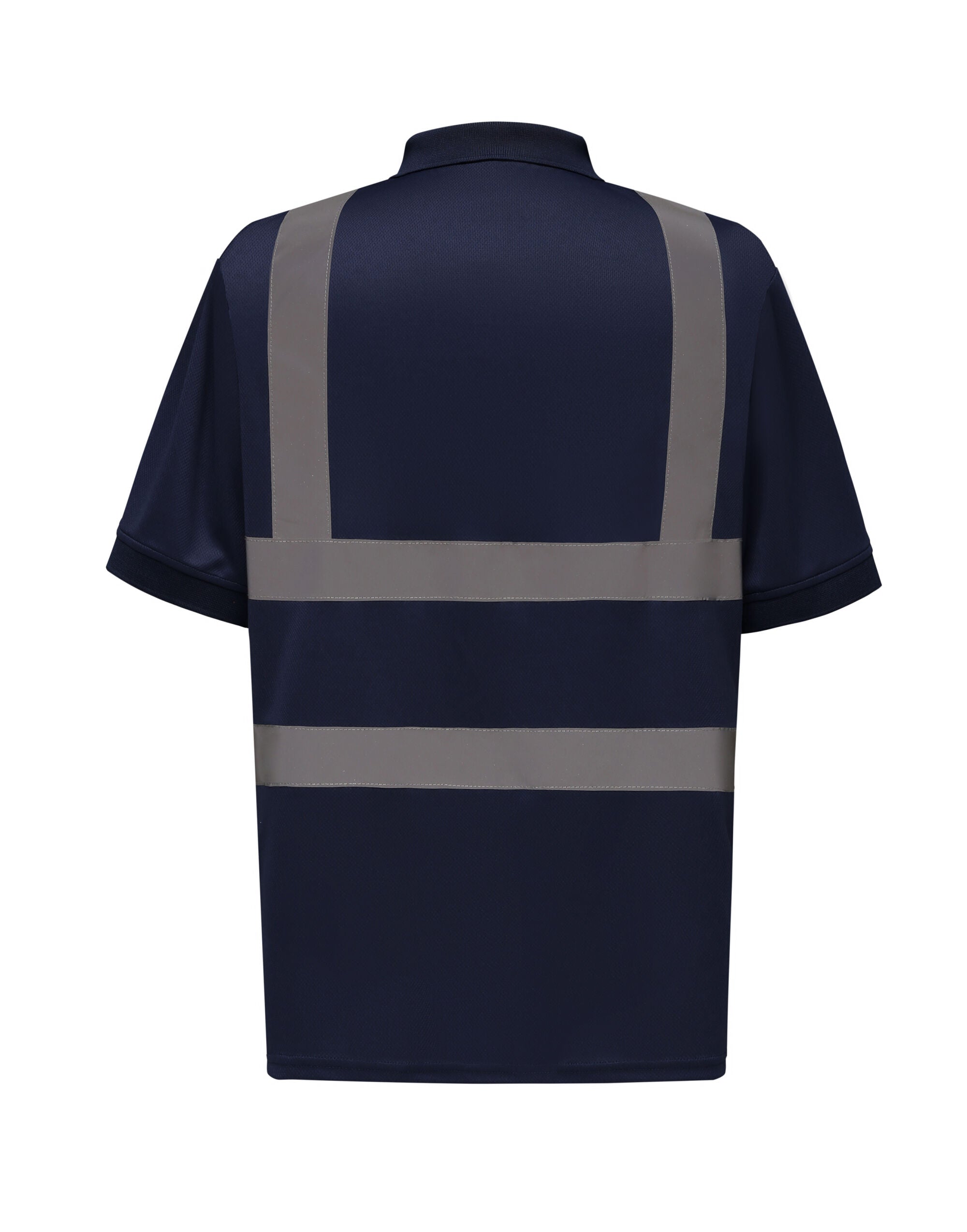 Yoko Hi-Vis Short Sleeve Polo Shirt