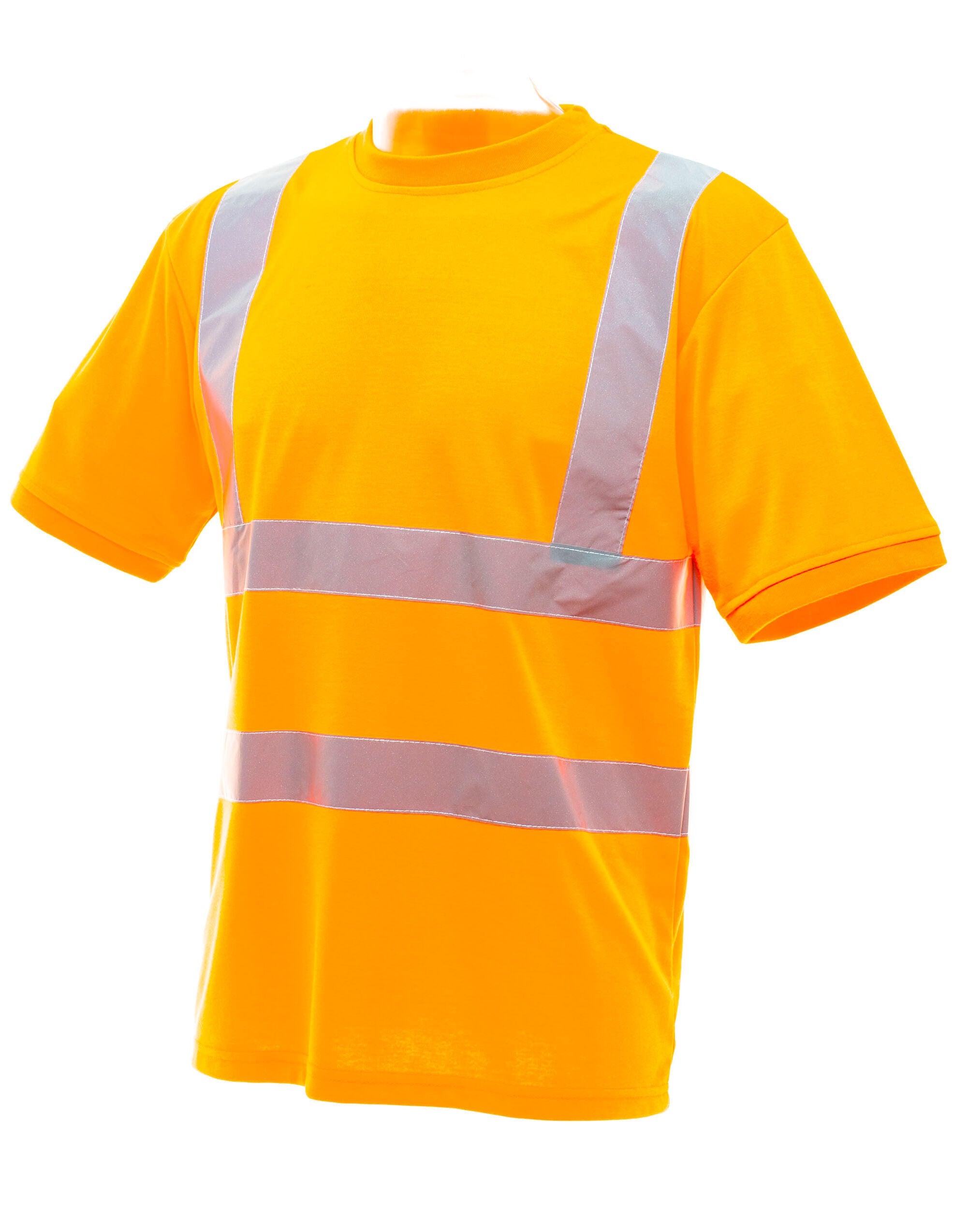 Yoko Hi-Vis Short Sleeve T-Shirt