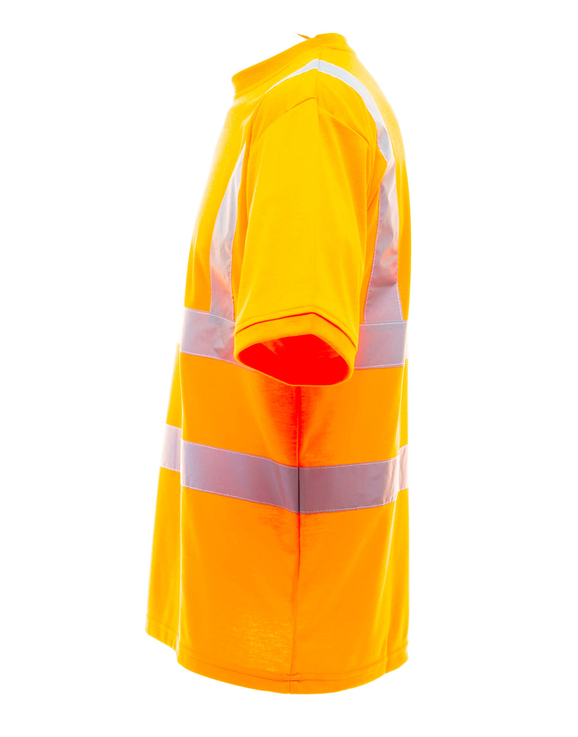 Yoko Hi-Vis Short Sleeve T-Shirt