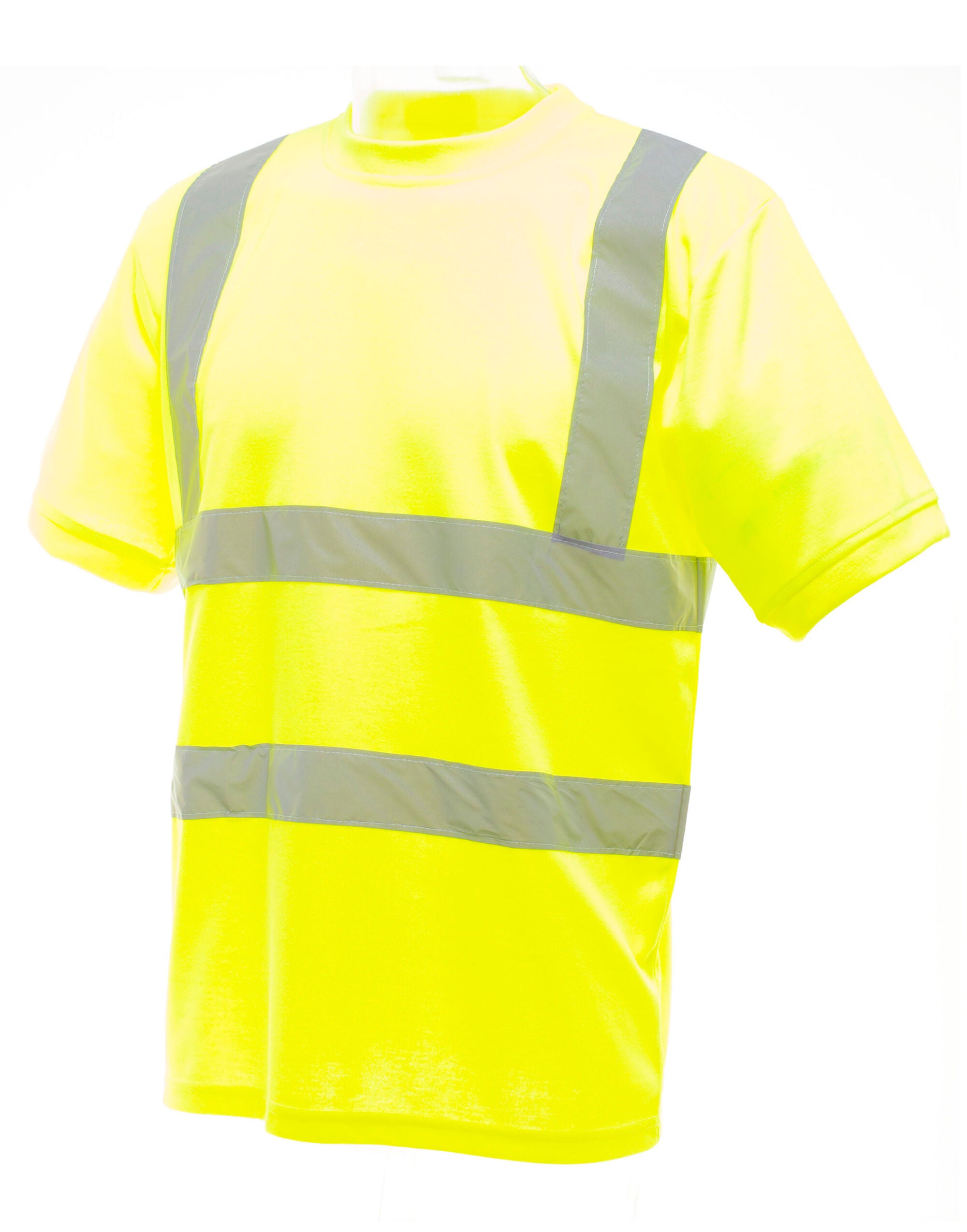 Yoko Hi-Vis Short Sleeve T-Shirt