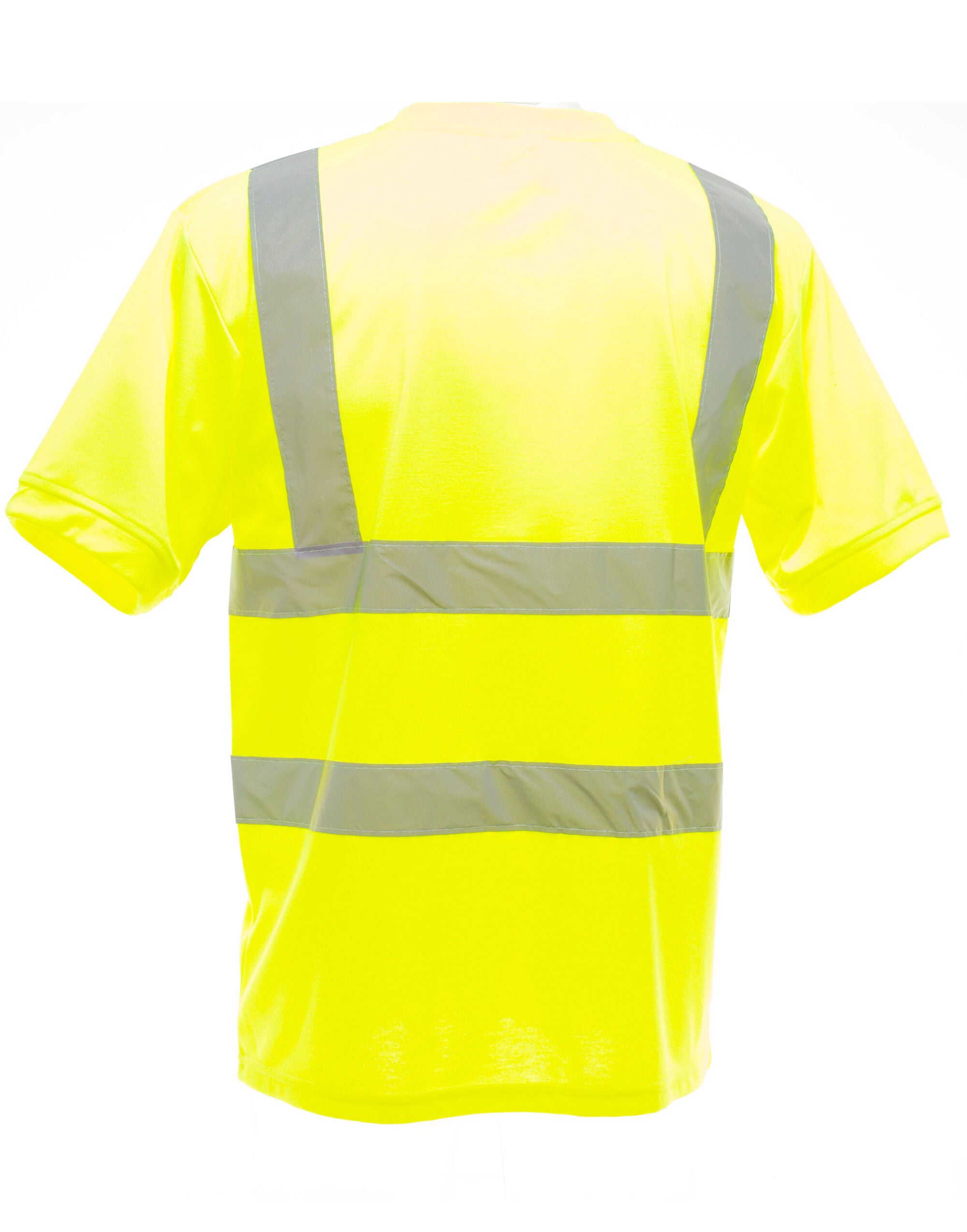 Yoko Hi-Vis Short Sleeve T-Shirt