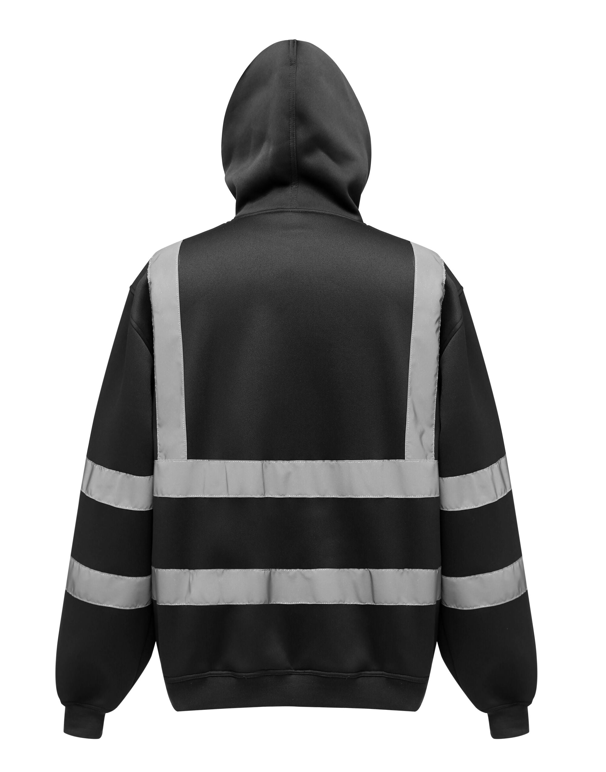 Yoko Hi-Vis Pull-Over Hoodie