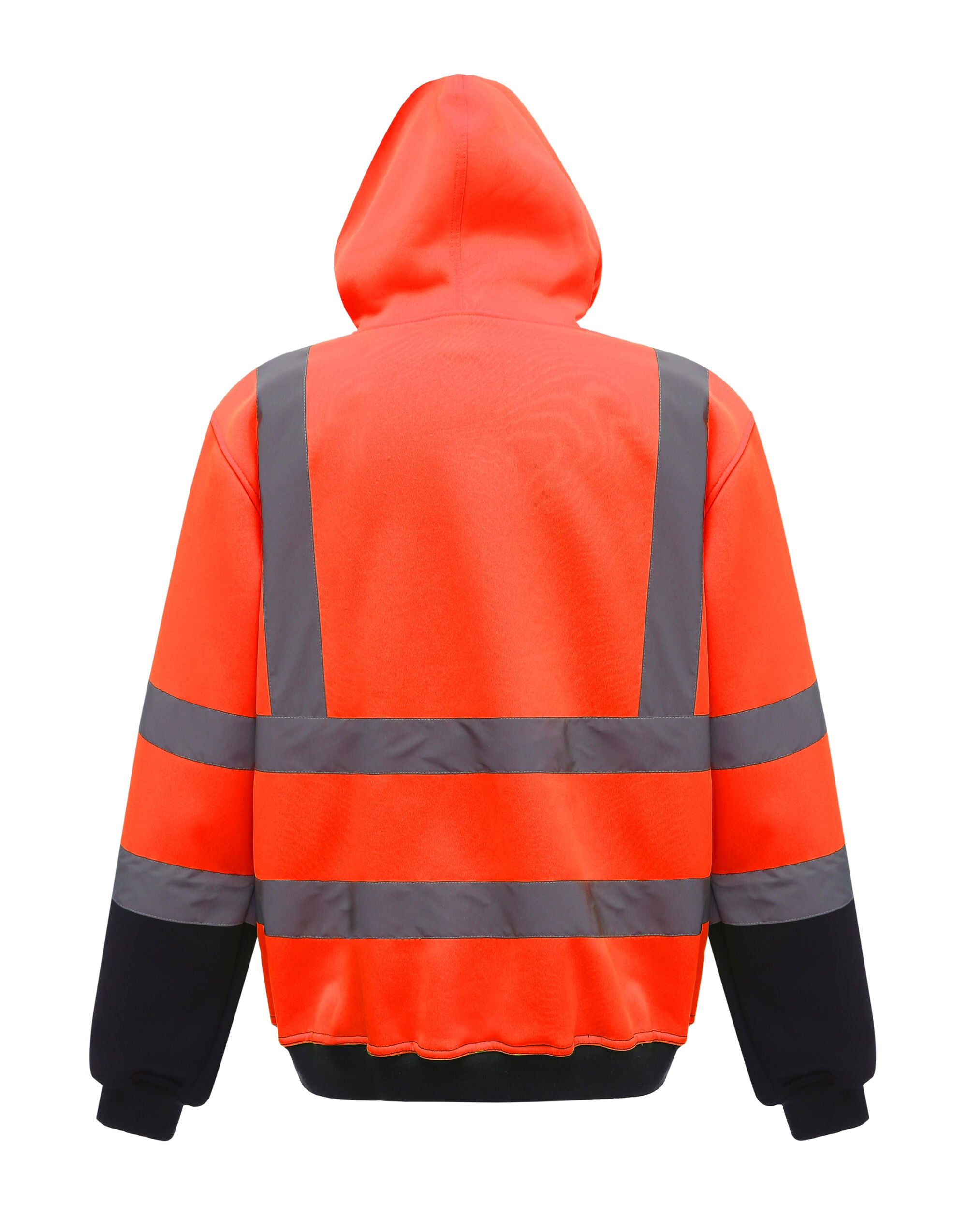 Yoko Hi-Vis Pull-Over Hoodie