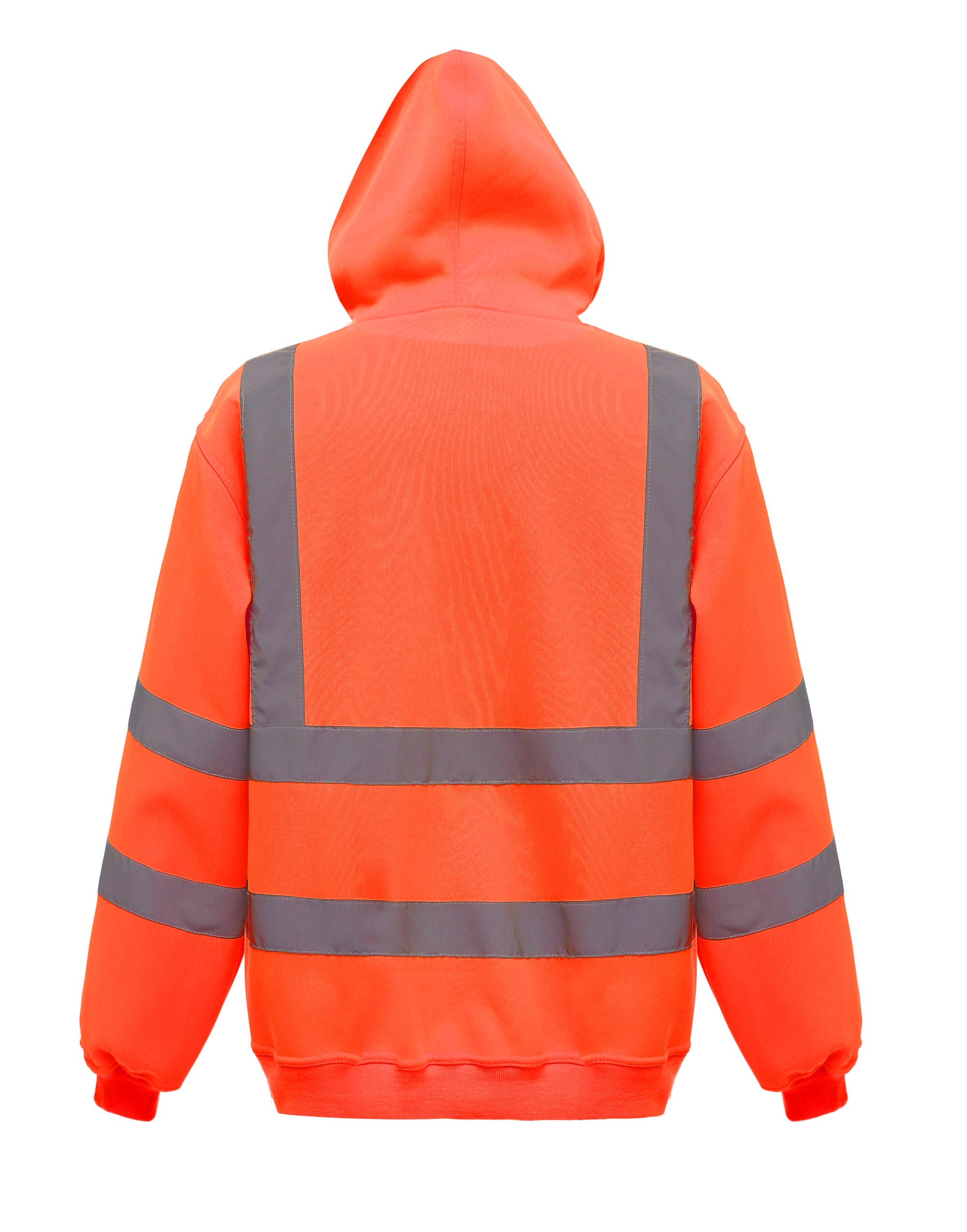 Yoko Hi-Vis Pull-Over Hoodie