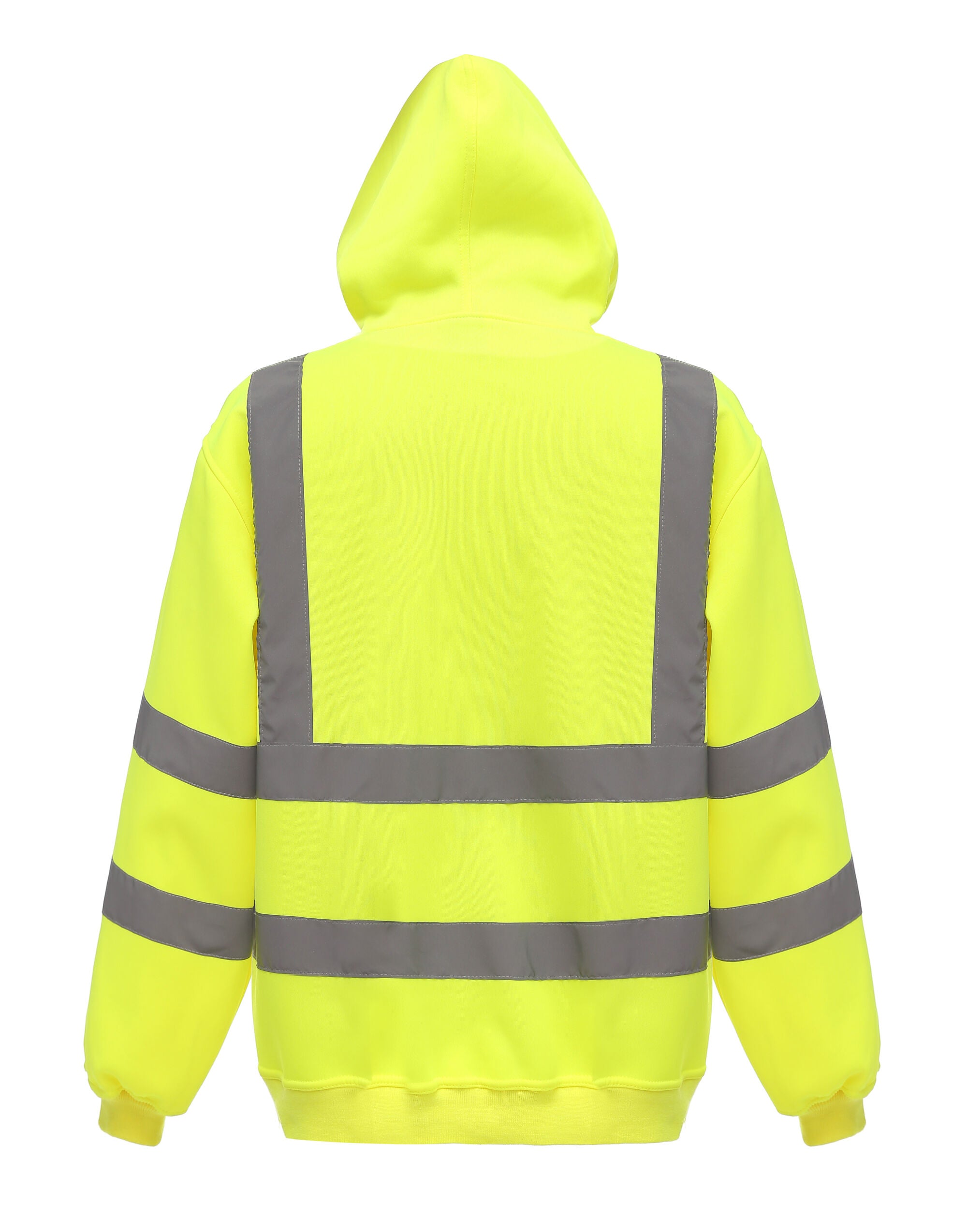 Yoko Hi-Vis Pull-Over Hoodie