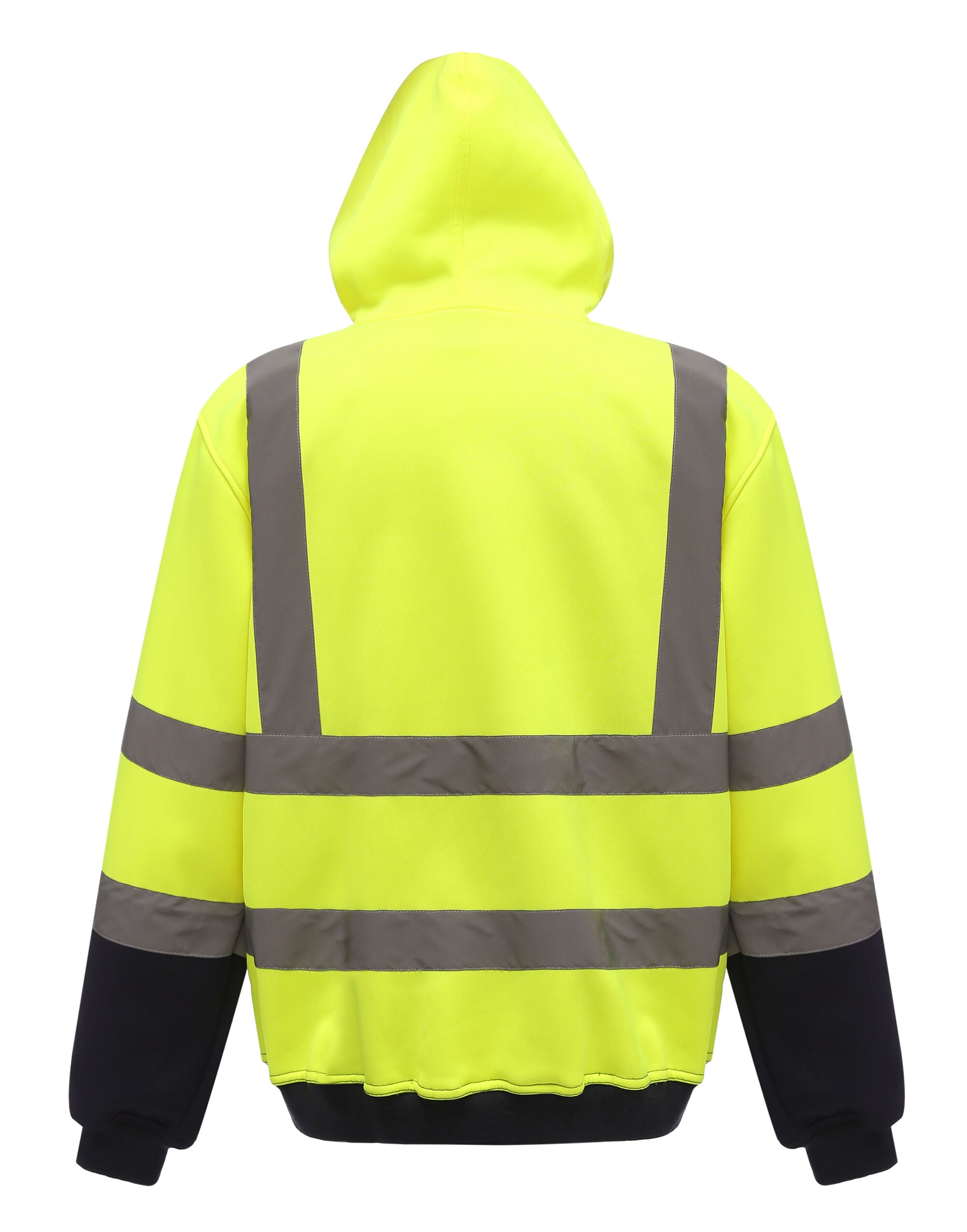 Yoko Hi-Vis Pull-Over Hoodie