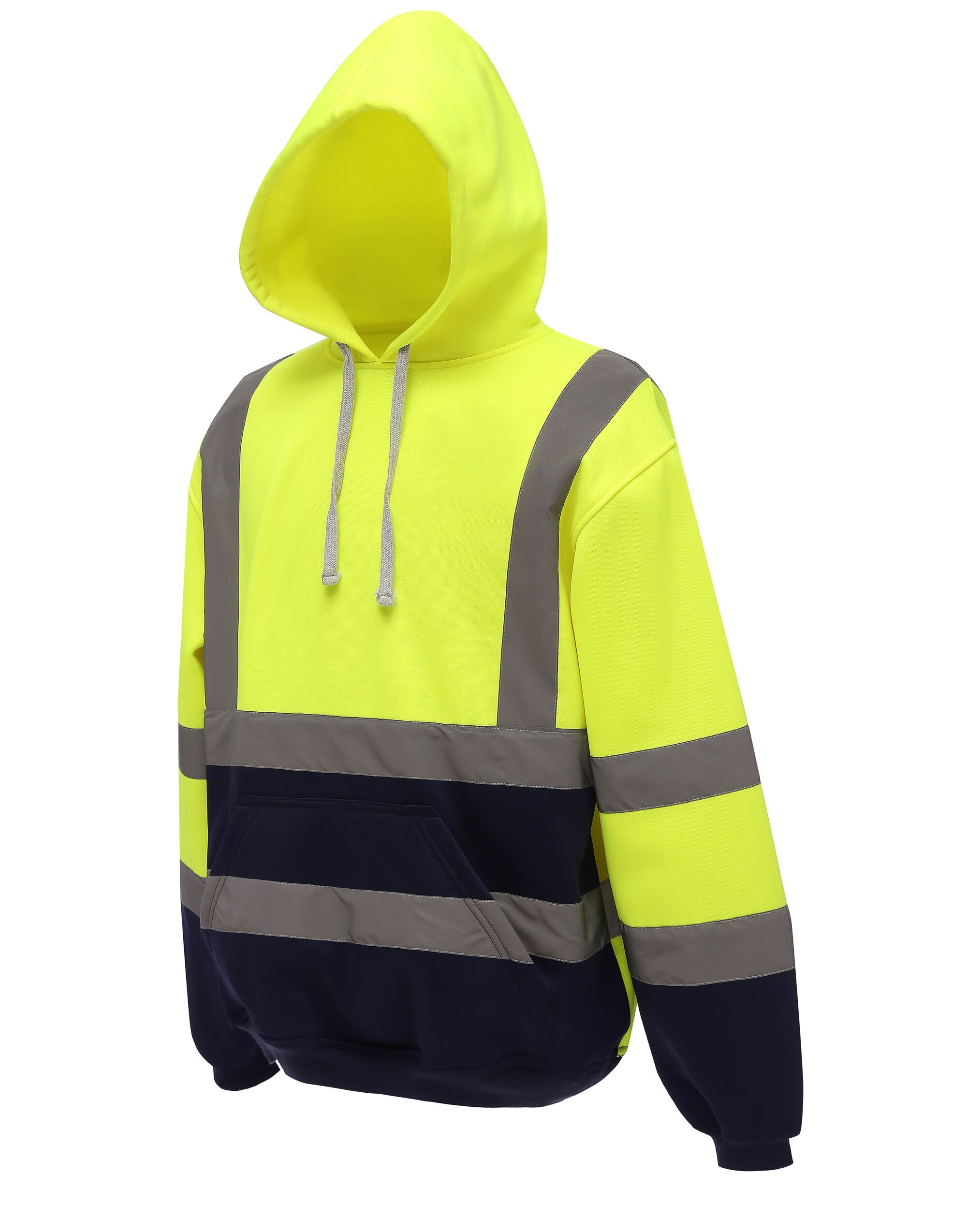 Yoko Hi-Vis Pull-Over Hoodie