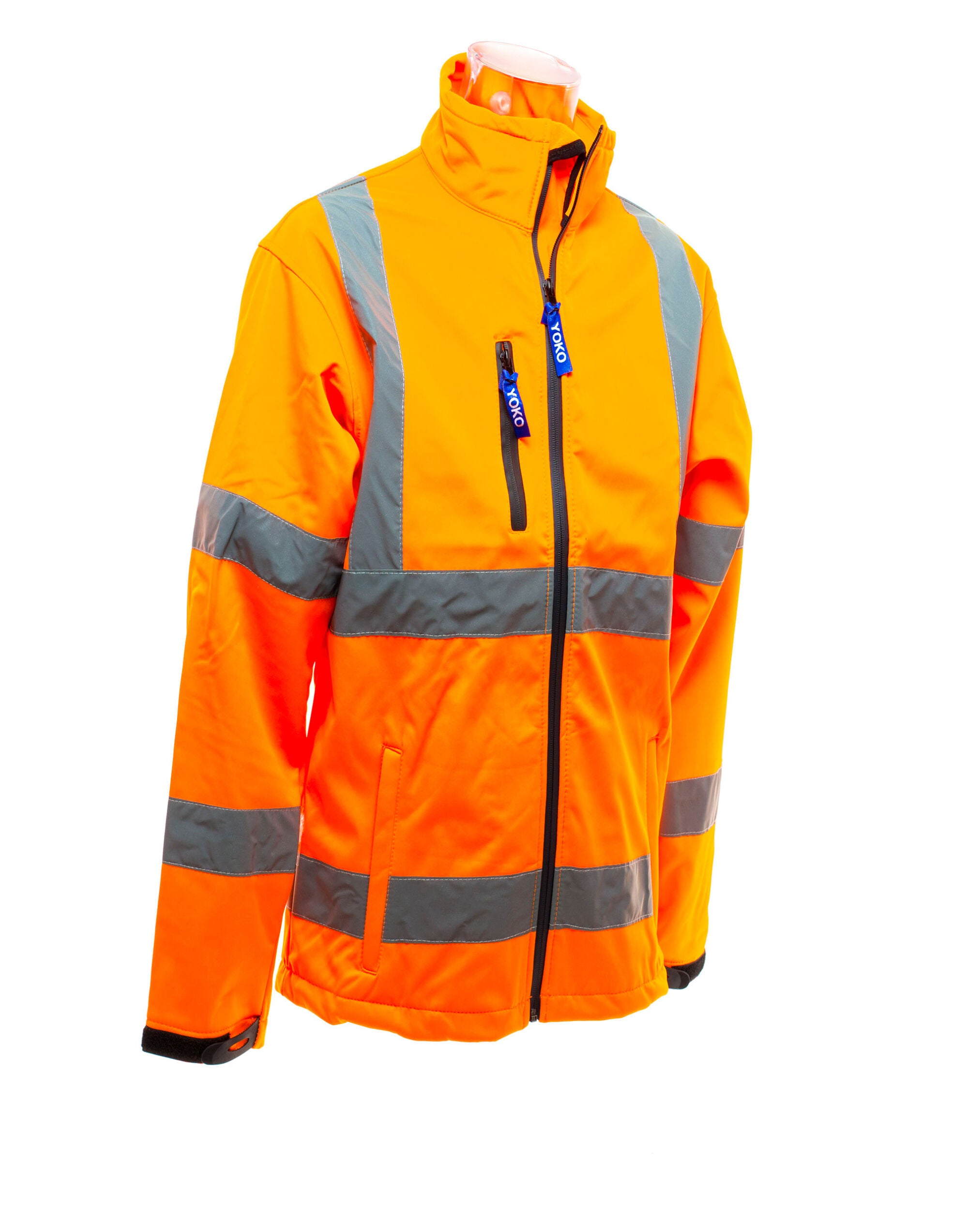 Yoko Hi-Vis Softshell Jacket