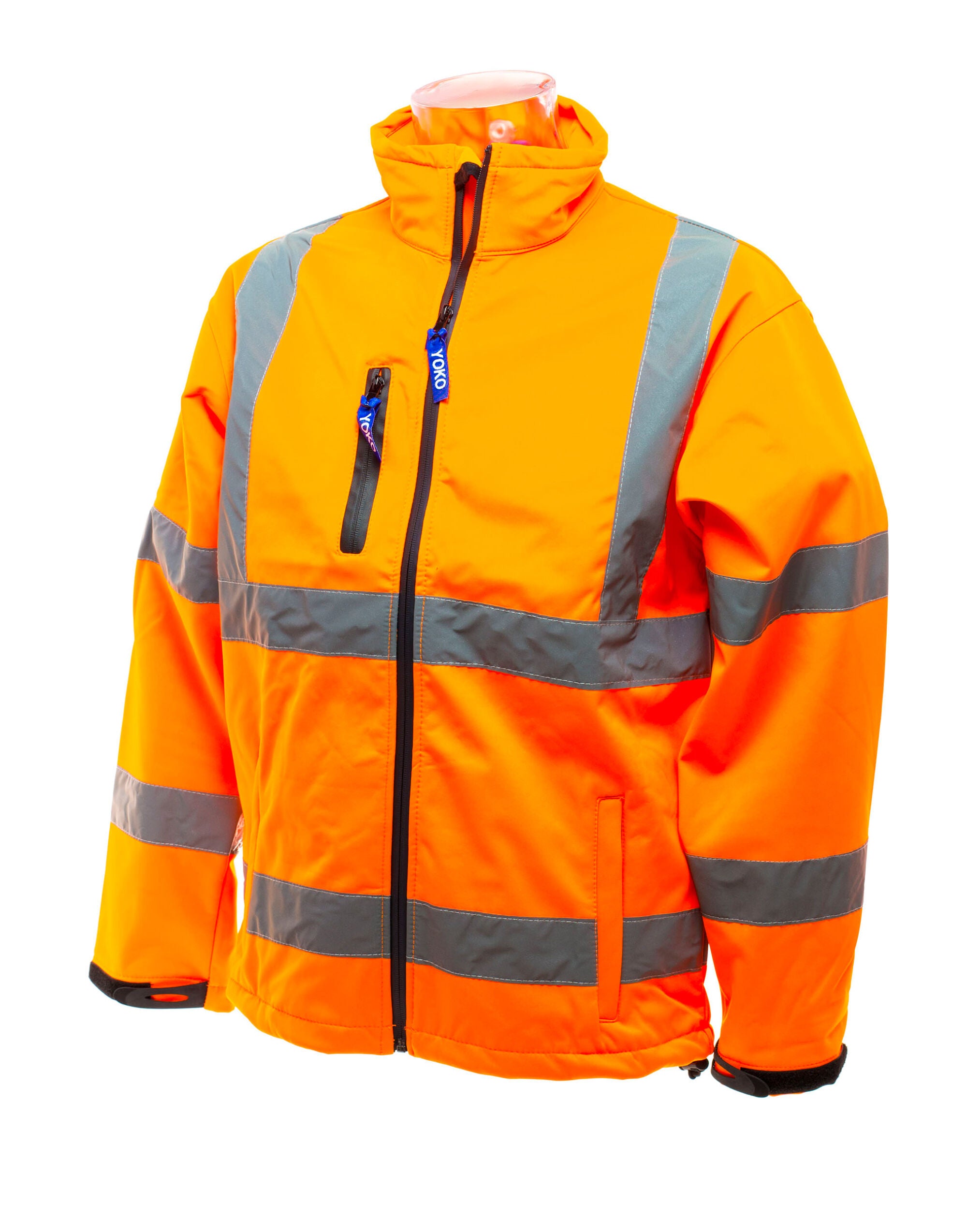 Yoko Hi-Vis Softshell Jacket