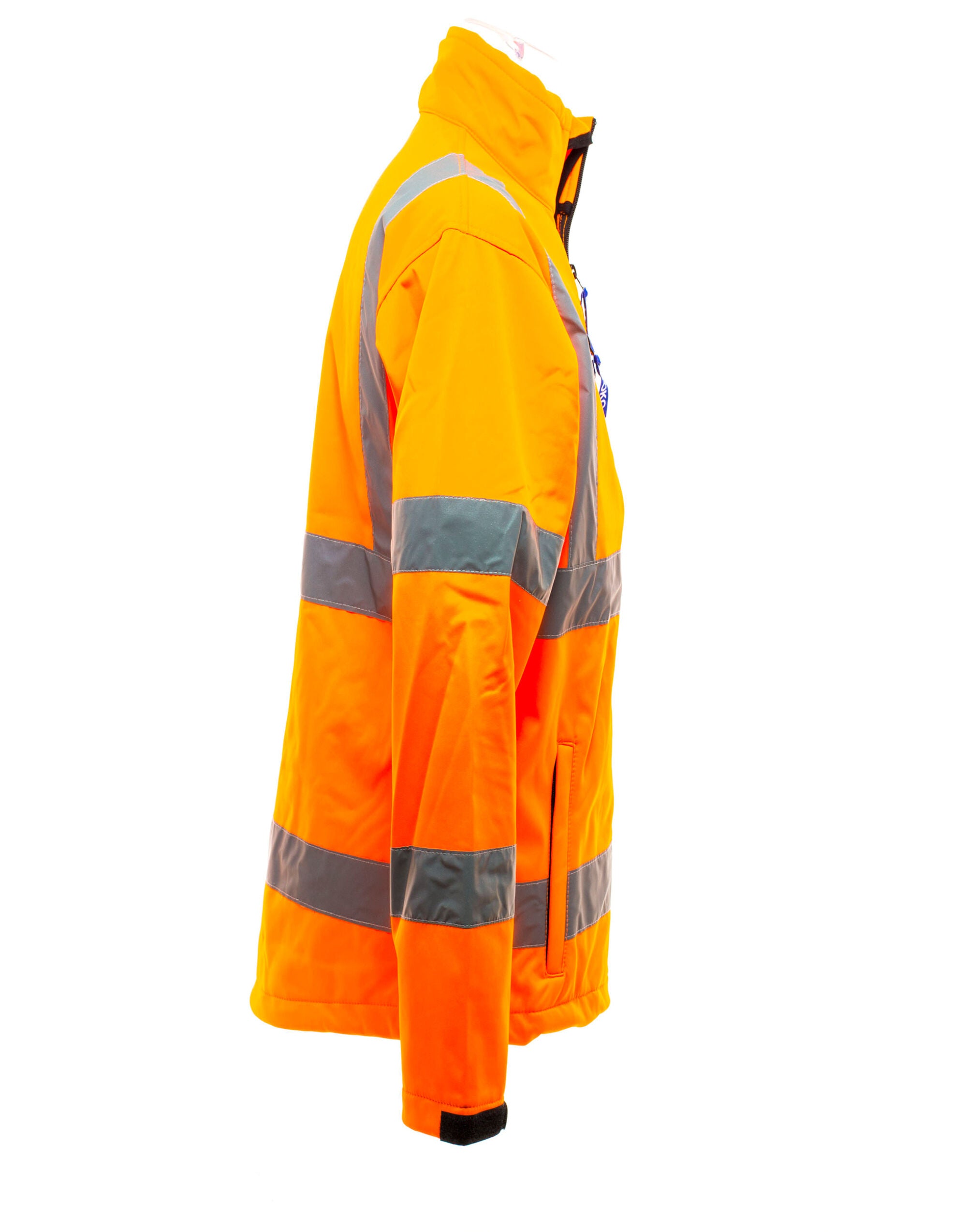 Yoko Hi-Vis Softshell Jacket