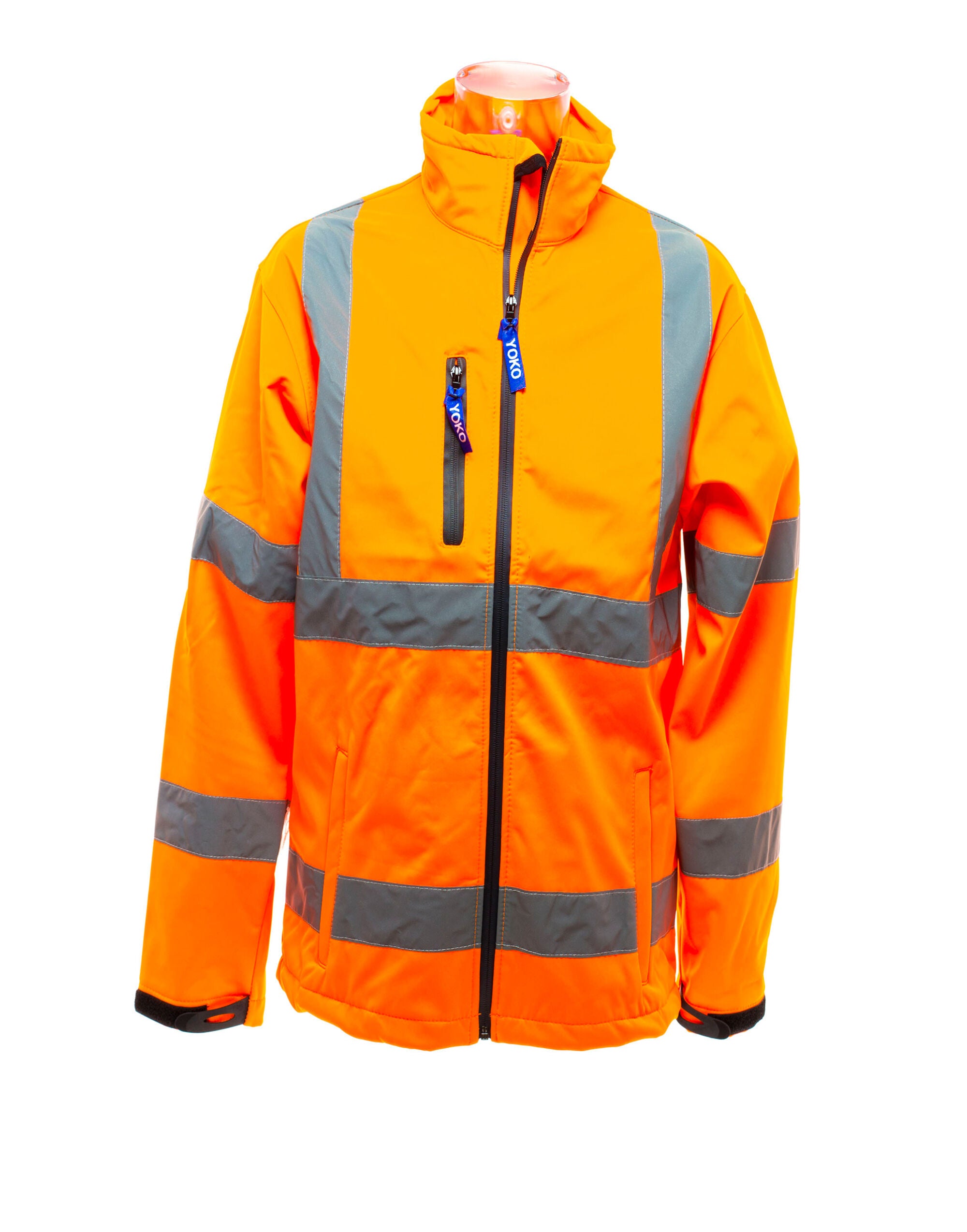 Yoko Hi-Vis Softshell Jacket