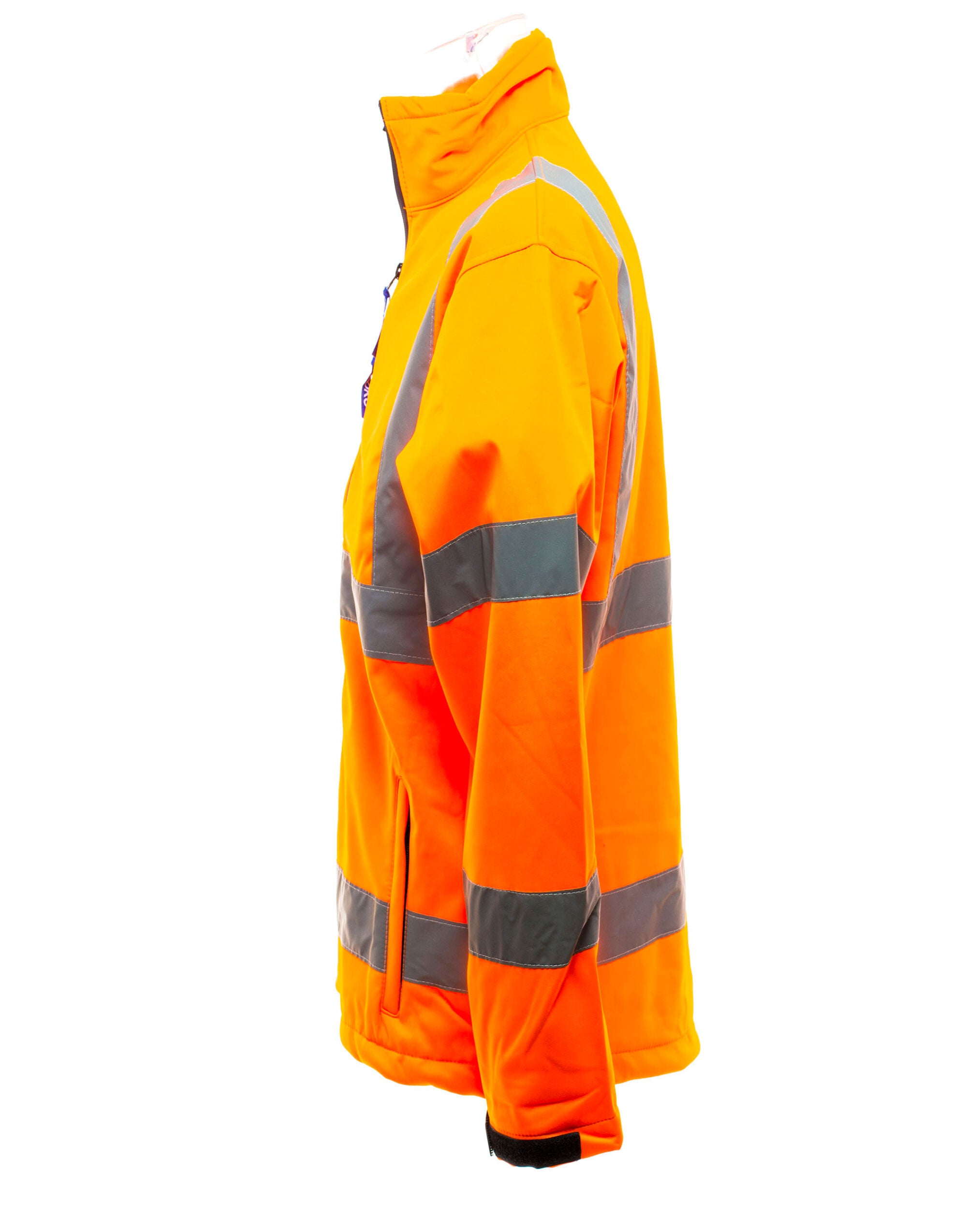 Yoko Hi-Vis Softshell Jacket