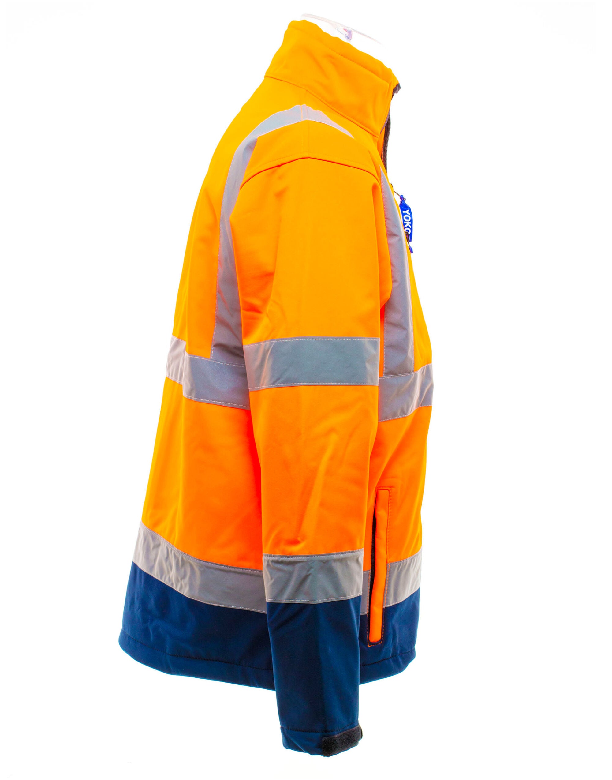 Yoko Hi-Vis Softshell Jacket