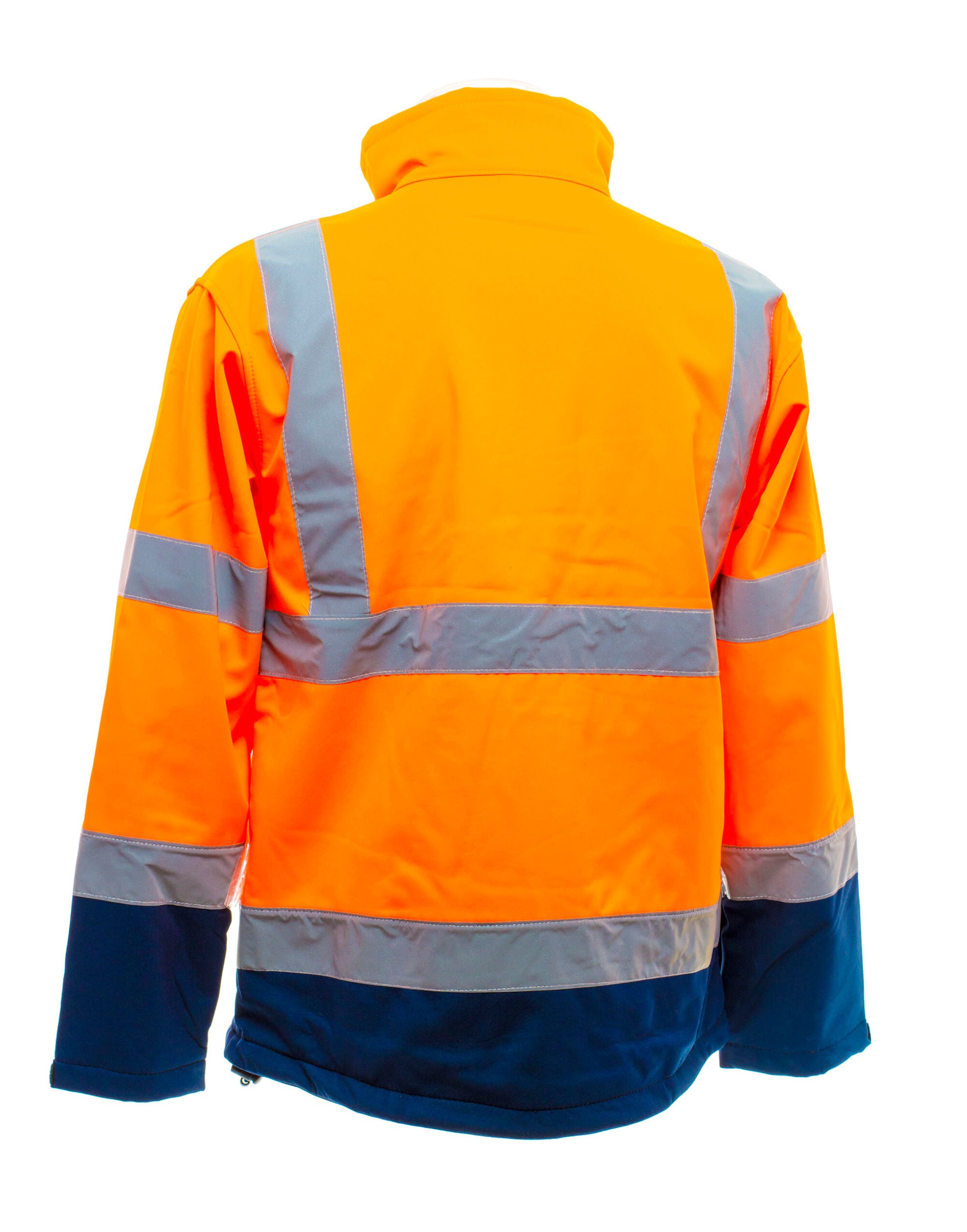 Yoko Hi-Vis Softshell Jacket