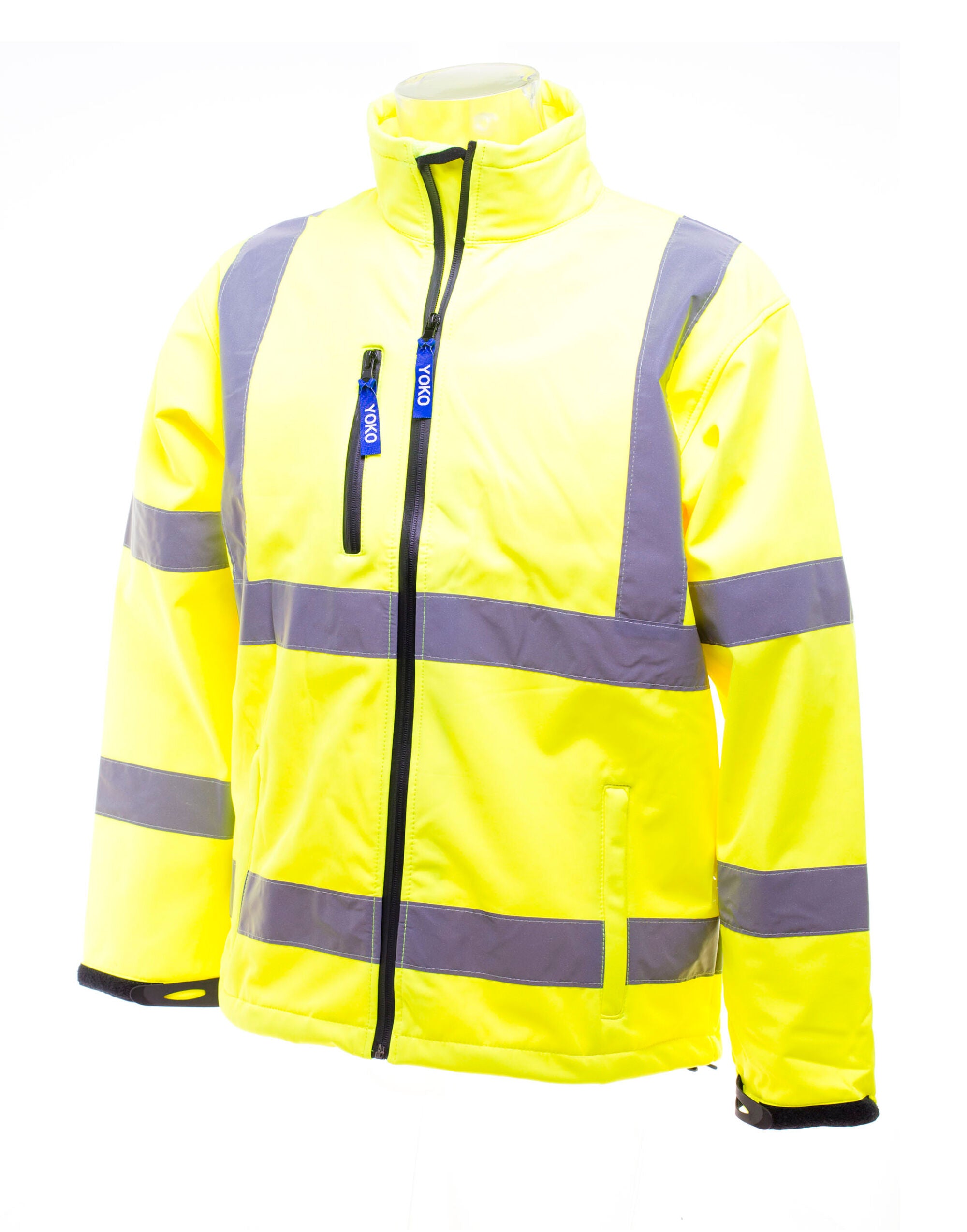 Yoko Hi-Vis Softshell Jacket