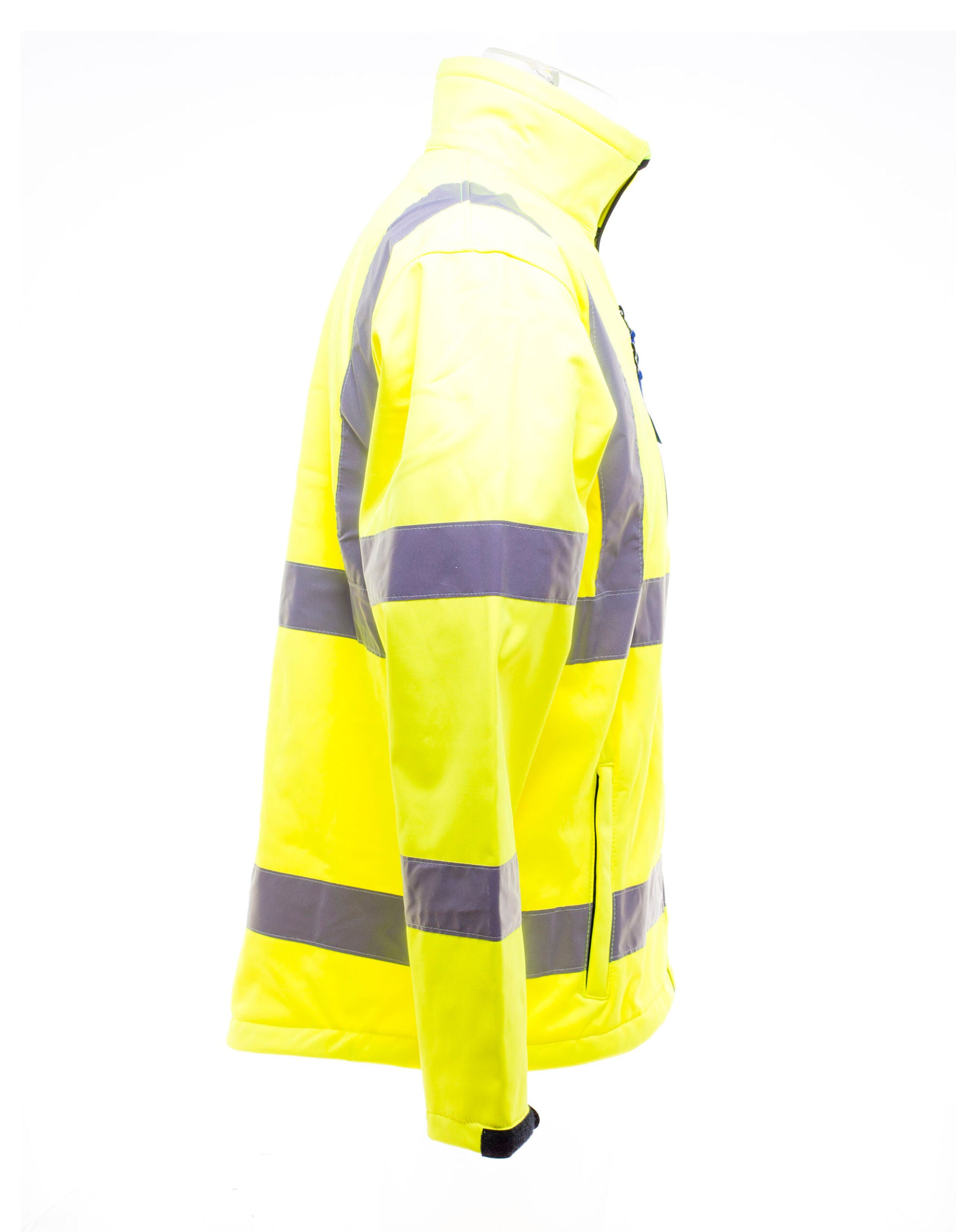Yoko Hi-Vis Softshell Jacket