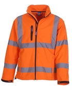 Yoko Hi-Vis Softshell Jacket