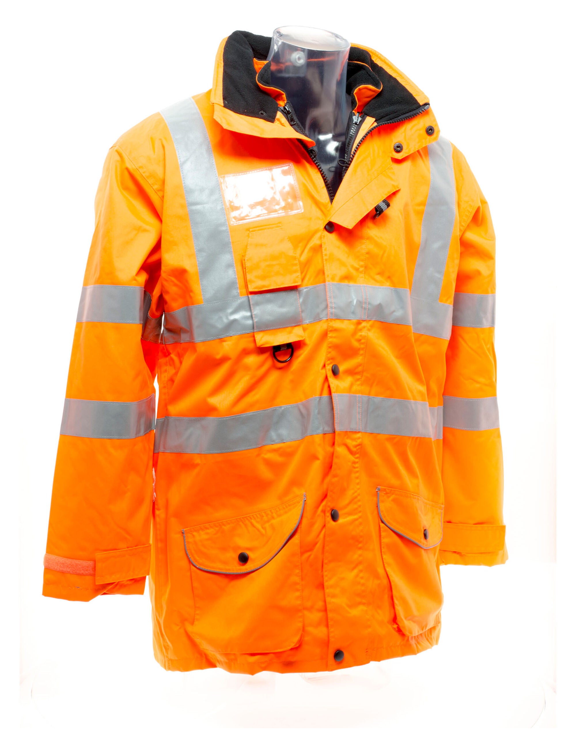 Yoko Hi-Vis Multi-Function 7-in-1 Jacket