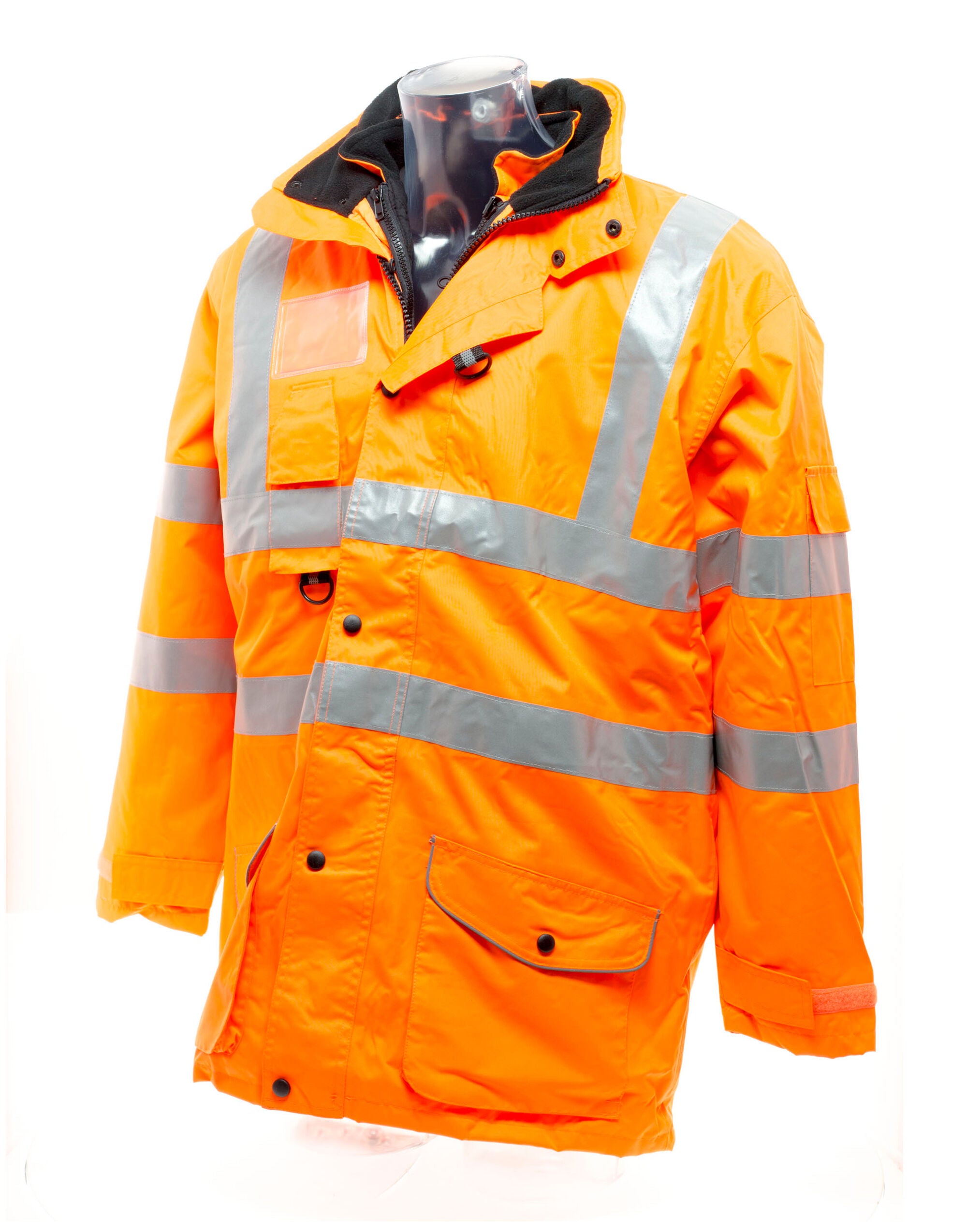 Yoko Hi-Vis Multi-Function 7-in-1 Jacket