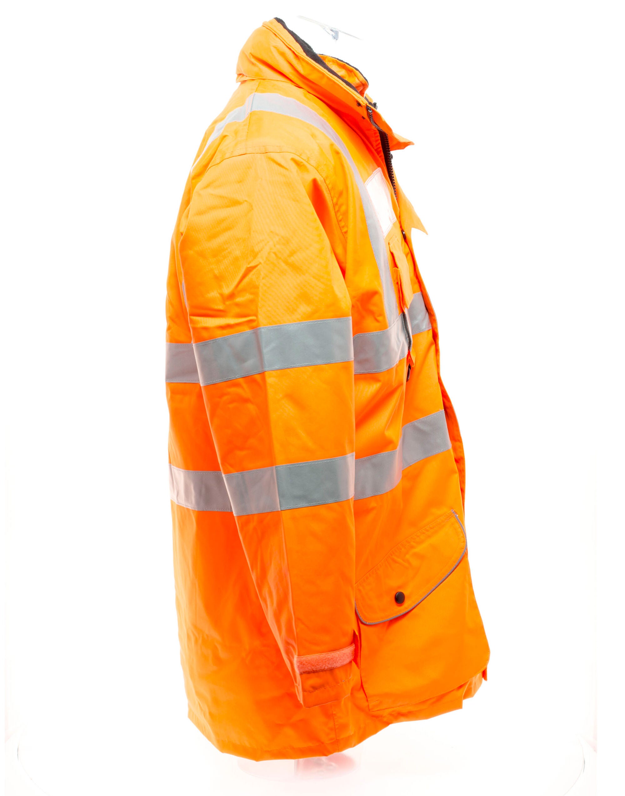 Yoko Hi-Vis Multi-Function 7-in-1 Jacket