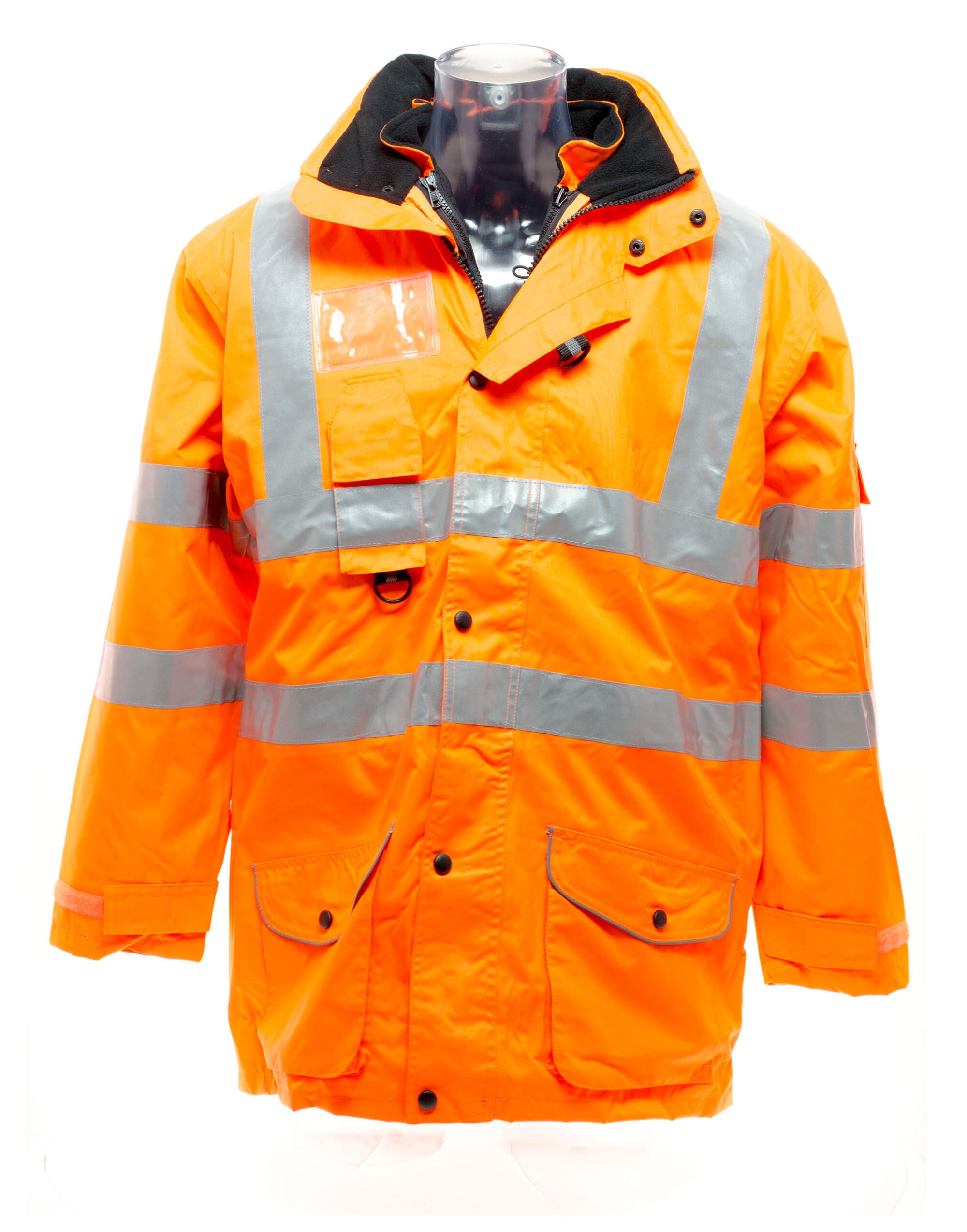 Yoko Hi-Vis Multi-Function 7-in-1 Jacket