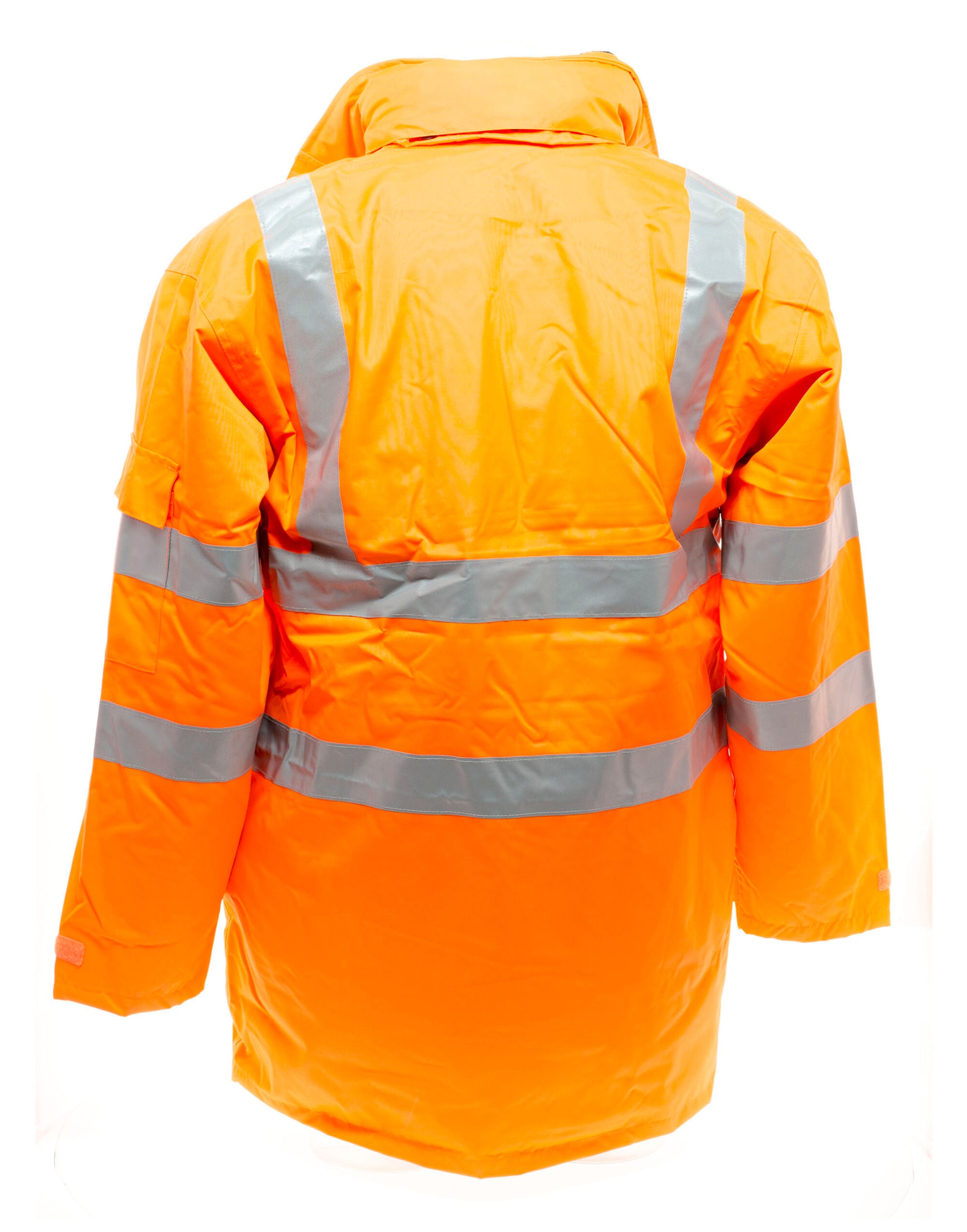 Yoko Hi-Vis Multi-Function 7-in-1 Jacket
