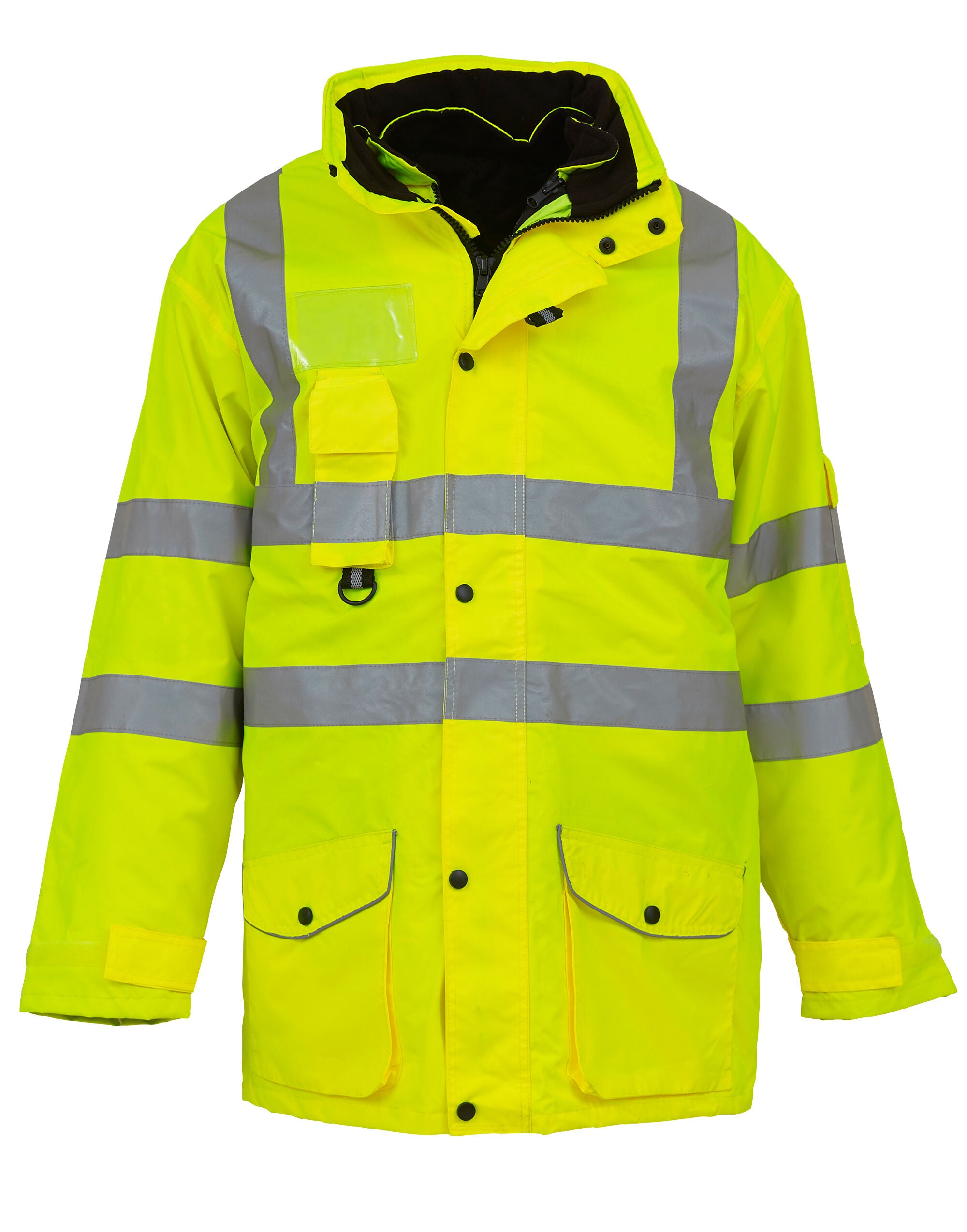 Yoko Hi-Vis Multi-Function 7-in-1 Jacket