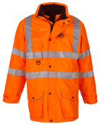 Yoko Hi-Vis Multi-Function 7-in-1 Jacket