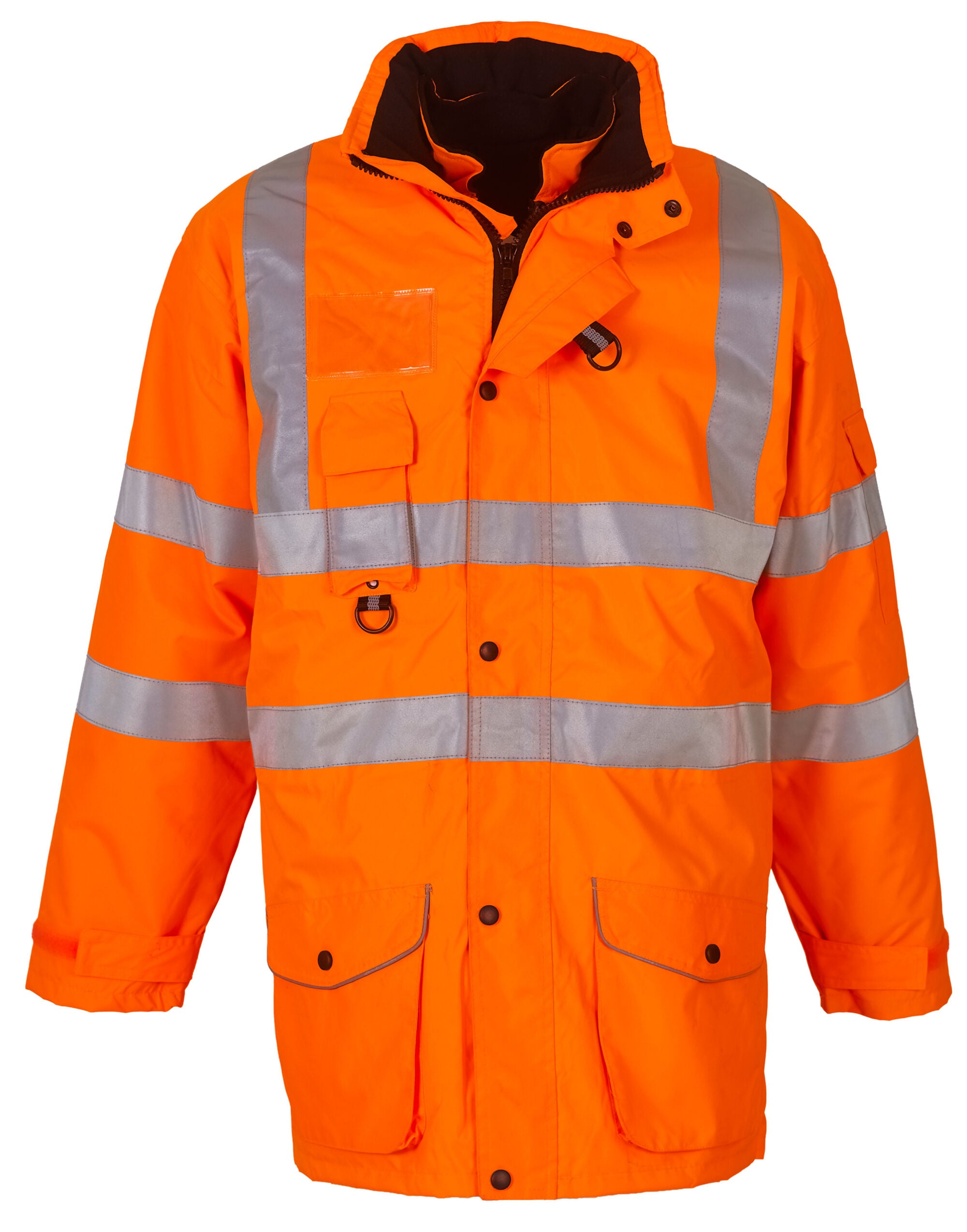 Yoko Hi-Vis Multi-Function 7-in-1 Jacket