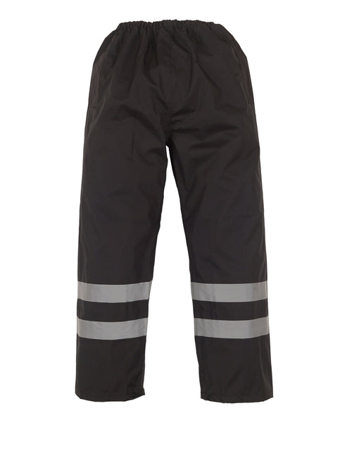 Yoko Hi-Vis Waterproof Over Trousers