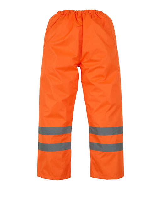 Yoko Hi-Vis Waterproof Over Trouser