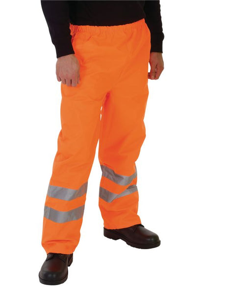 Yoko Hi-Vis Waterproof Over Trouser
