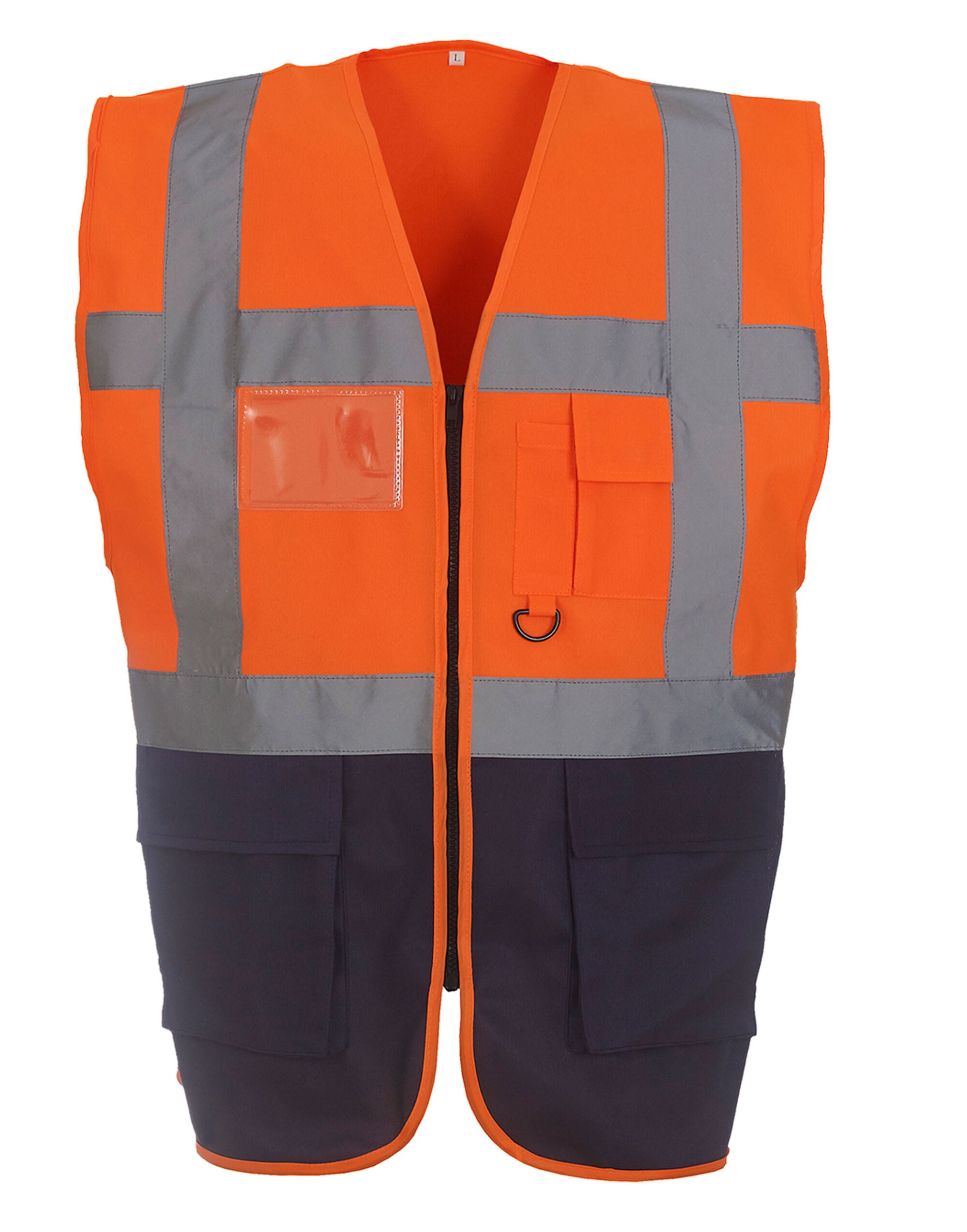 Yoko Hi-Vis Executive Waistcoat