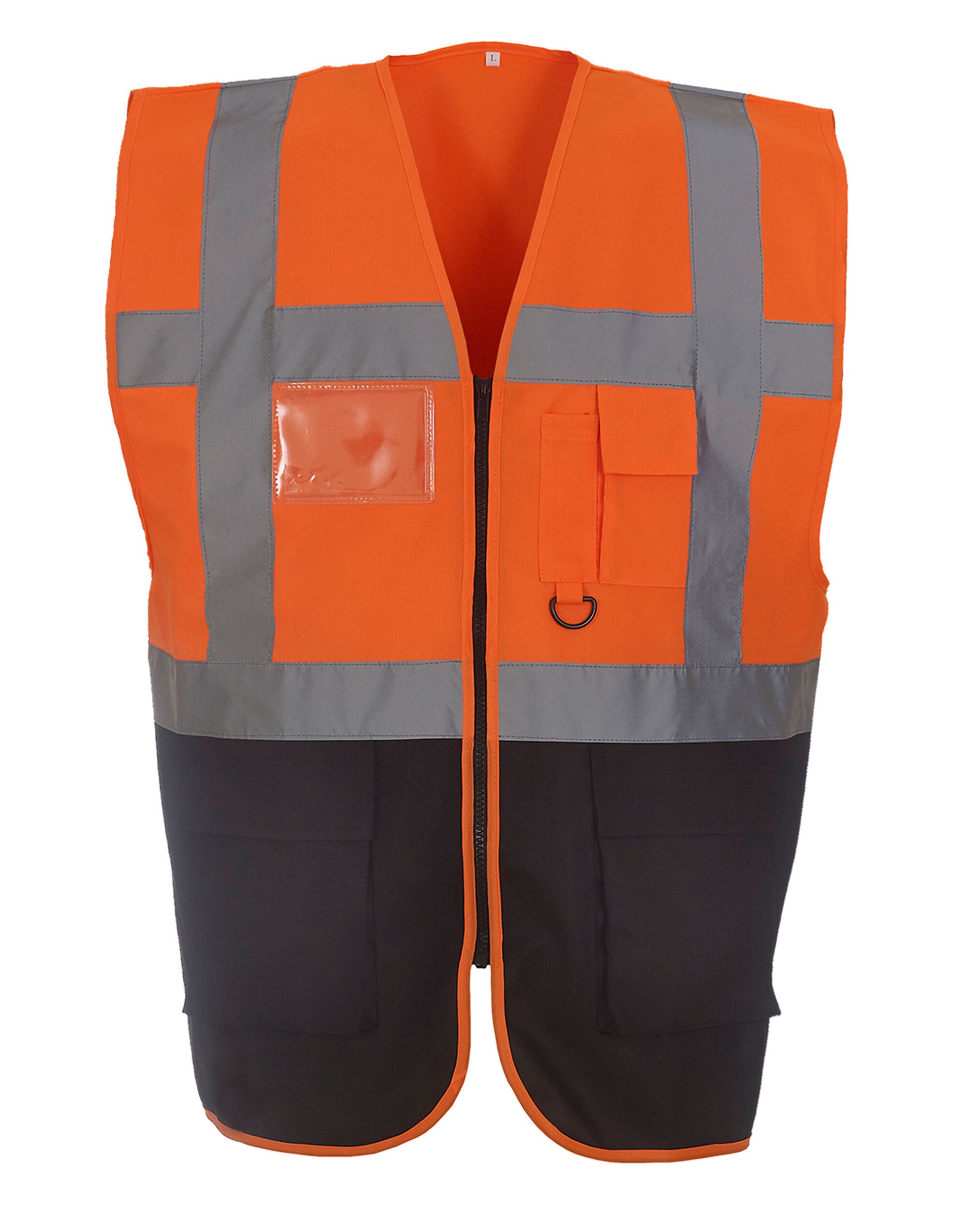 Yoko Hi-Vis Executive Waistcoat