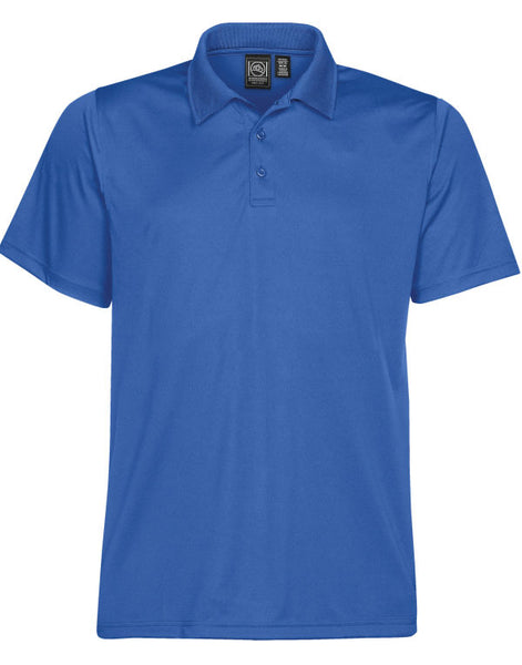Stormtech Men's Eclipse H2X-Dry Pique Polo