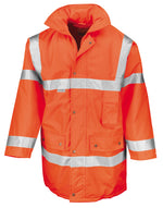 Result Safeguard Motorway Coat - thumbnail 2