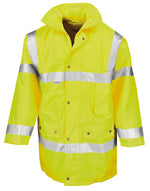 Result Safeguard Motorway Coat
